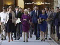 Viorica Dăncilă a anunțat oficial remanierea Guvernului. Lista miniștrilor înlocuiți