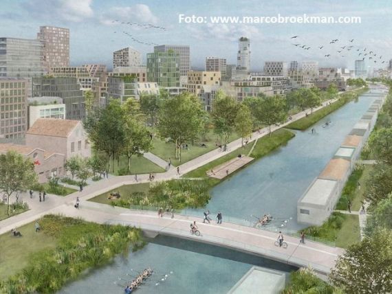 Orașul viitorului. Țara din UE care construiește prima zonă urbană fără mașini