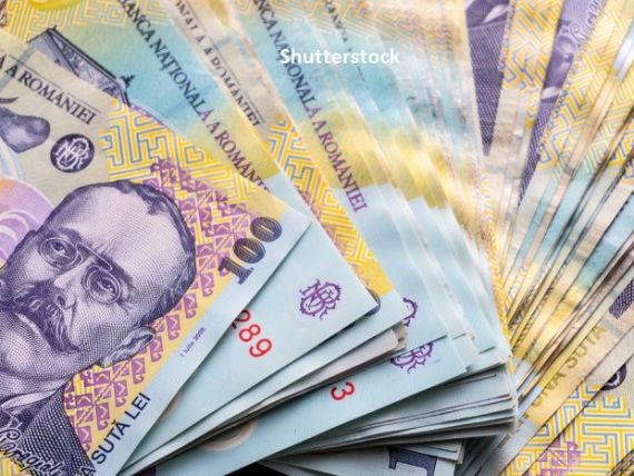 Datoria externă totală a României a crescut în primele două luni cu peste 4,7 mld. euro, la 110,621 mld. euro