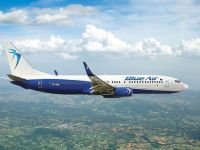 Promoție de Valentine&rsquo;s Day la Blue Air: două bilete la preț de unul. Până când pot fi efectuate călătoriile