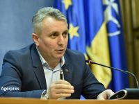 
	Ce spune ministrul Transporturilor despre trenul care ar urma să ducă români la muncă în Austria: &ldquo;Nu va veni cine va dori în România, să ia pe cine va dori din gară&rdquo;
