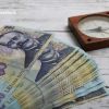 Ministerul Finanţelor a împrumutat, joi, peste 1,5 miliarde lei de la bănci, la un randament de 2,38% pe an