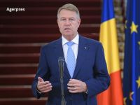 
	Iohannis: Există mai multe tronsoane importante de autostradă pregătite pentru a fi incluse în proiecte cu finanţare europeană

