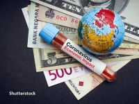
	Economistul şef al Băncii Mondiale spune că pandemia se transformă într-o criză economică majoră, care va genera o criză financiară: &rdquo;Acesta este un război&rdquo;
