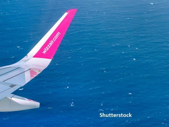 Wizz Air reduce cu 20% prețul biletelor la zborurile spre destinații de plajă
