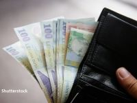 
	Veniturile medii lunare pe familie au depășit 5.000 lei, în trimestrul II. Românii dau aproape 40% din ce câștigă pe alimente şi băuturi
