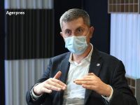 Barna: Bugetul României este sub o presiune foarte mare, pentru că trebuie să ne încadrăm în deficitul de 7%, convenit cu CE