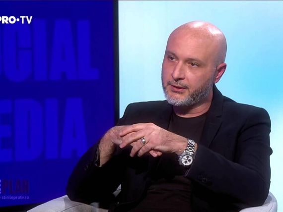 Despre e-commerce în pandemie, cu Florin Filote, vicepreședinte eMag. În e-commerce nu mai putem vorbi de livrare standard